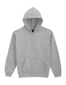 Kinder Hoodie Gildan Softstyle SF500B Sport Grey